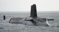 Work for sub reactor test site until 'at least 2027'