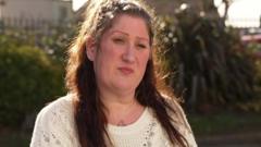 Watch: Mother 'absolutely shocked' to find daughter had meningitis