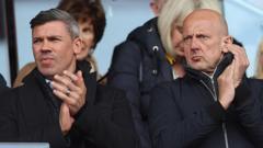 Improvement the main aim for Stoke - Walters