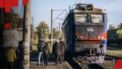 Чому Росія дедалі частіше б'є по українській залізниці