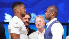 Dubois v Joshua – all you need to know