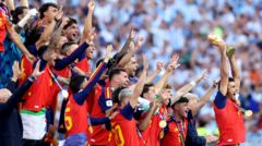 Who are the World Cup record-holders?