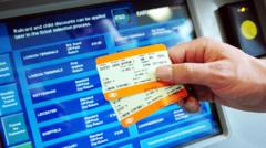 Under-25s fined for minor mistakes - how rail tickets are confusing passengers