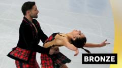 GB's Fear and Gibson miss out on European gold