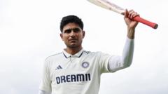 Can Gill&#039;s Performance Seal England&#039;s Fate in Defeat?