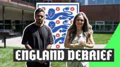 England Camp debrief: Saka's fitness and Madueke's opportunity