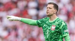 ‘My heart is not there anymore’ – Szczesny retires