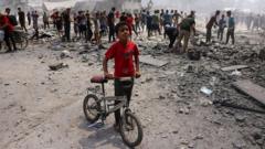 Are Gaza City Residents Right to Fear Israel&#039;s Takeover Plans?