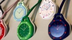 Why are people so excited about Swatch's Royal Pop watch?