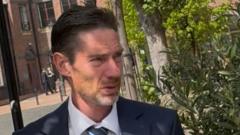Cave director denies safety failings over man's death