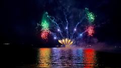 Council reminded of wildfire risk before fireworks