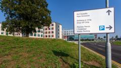 Will New Parking Spaces Alleviate Overcrowding at the Hospital?