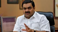 गौतम अदानी 