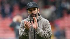 Manager ins and outs – May 2025