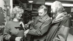 Sir David Attenborough hailed a 'hero' in South East