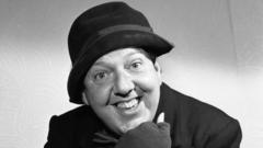 Comedian Jimmy Cricket dies aged 80 