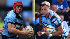 Will Cardiff's Botham and Grady Sit Out Wales' Autumn Matches?