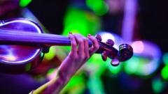 Is Harassment and Rape Prevalent in the Scottish Folk Scene?