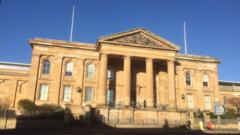 Girl, 15, in court accused of six terrorism charges