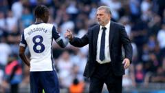 Bissouma thanks ‘uncle’ Postecoglou