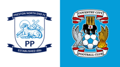 Pick of the stats: Preston North End v Coventry City