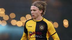 Foxes prospect Braybrooke keen to stay at Newport
