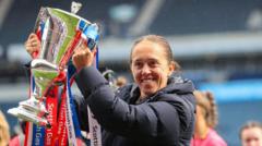 Potter expected to exit as Rangers Women head coach