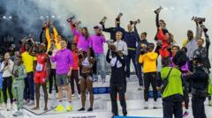 Doha Diamond League event moved over Middle East conflict