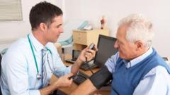 The places with worst GP shortages in England revealed