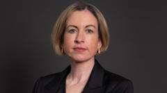 Junior minister reveals breast cancer diagnosis