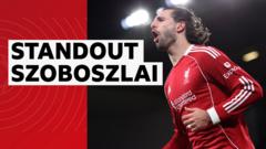 How ‘world class’ Szoboszlai shone against Brighton
