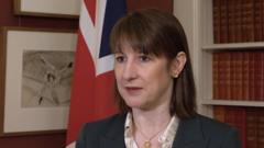 Rachel Reeves can be trusted, says minister