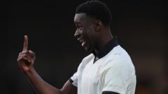 Faal leaves Wrexham for second Port Vale loan