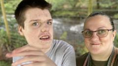 Disability benefits change means my son could lose £200 a month - it's terrifying