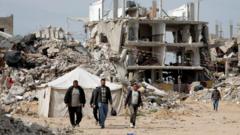 Is Forcing All Gazans to Relocate to the South a Recipe for Outrage?
