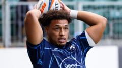 'The only thing on the menu was duck' - Oghre relishing Bordeaux reunion