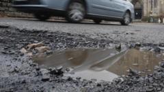 Solicitor sentenced over fraudulent pothole claims