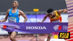Can Simbu's Nail-Biting 0.03-Second Marathon Win Be Beaten?