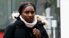 PCs sacked after searching athlete Bianca Williams get jobs back