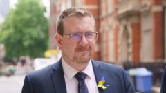 MP stands down potentially paving way for Burnham's return