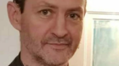Man appears in court after human remains found