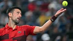 Retirements of ‘Big Four’ overwhelming – Djokovic