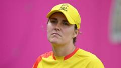 Why Did Sciver-Brunt Step Down as Trent Rockets Captain?
