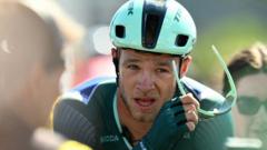 Can Milan Claim Victory in Tour Stage Eight&#039;s Thrilling Bunch Sprint?