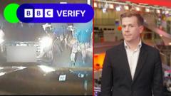 BBC Verify looks at what happened on the night Chris Kaba died