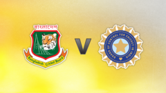 Bangladesh v India – Champions Trophy scorecard