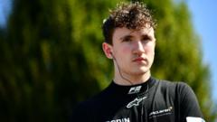 Dunne leaves McLaren's driver development programme