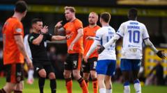 Rangers win Diomande appeal – watch the incident