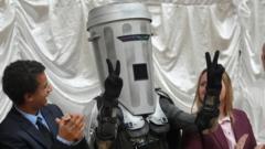 Count Binface gets almost 10,000 votes in Clacton by-election
