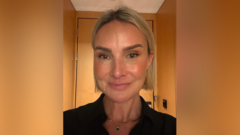 Woman sheltered in Dubai hotel basement after air strikes